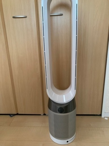 最終値下げダイソン空気清浄機つき扇風機