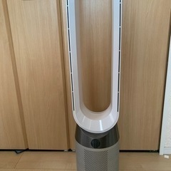 最終値下げダイソン空気清浄機つき扇風機