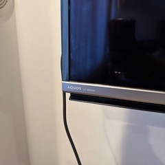 Sharp Aquos 45型の画像