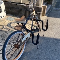 ビーチクルーザー　rainbow/レインボー🌈🌈🌈の画像