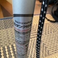 自転車空気入れの画像