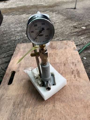 ノズルテスター