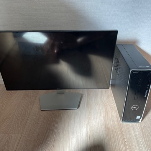 DELL デスクトップパソコン　core I7