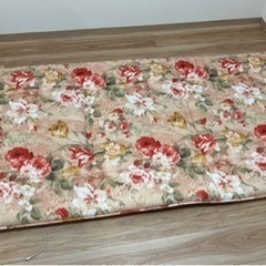 シングル用　敷布団