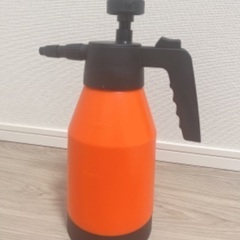 高圧洗浄機 手動洗浄機 加圧ポンプ式