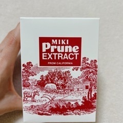 ミキプルーン 栄養補助食品