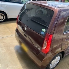 軽自動車 アルト
