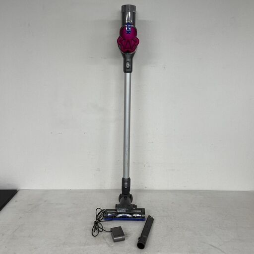 【dyson】ダイソン 掃除機 電気掃除機 DC35
