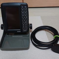魚群探知機 HONDEX PS-611CN（振動子付：買い替えた...