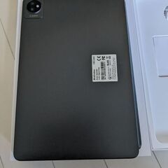 お値下げ⭕Blackview Tab8 WiFi タブレット 10インチ wi-fiモデル の画像