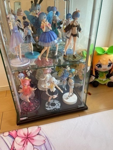 各種フィギュアセット