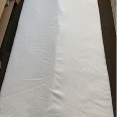 低反発マットレス　トッパー　シングルの画像
