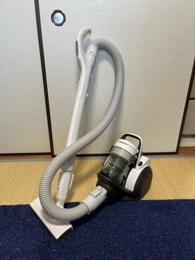 【Panasonic】掃除機