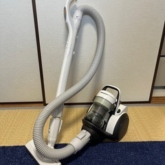 【Panasonic】掃除機
