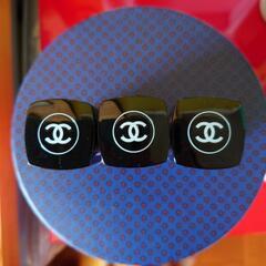CHANEL　シャネル　ネイルの画像