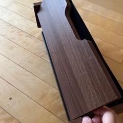 テーブルタップ収納ボックスの画像