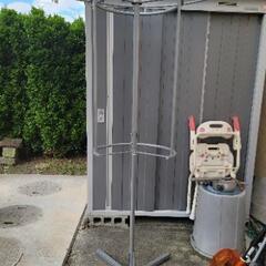 回転ハンガーの画像