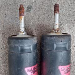 旧車?カヤバSRスペシャルリヤショック2本の画像