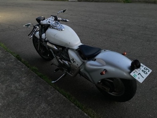 vツインマグナ250(交換可)