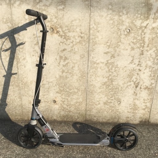 Oxelo TOWN7 XL キックスクーター デカトロン キックボード 大人用