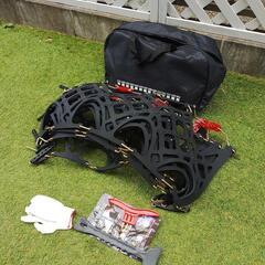 【未使用品】タイヤチェーン非金属（VEZELクラス）