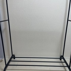 洋服ラック【2023年5月購入】の画像