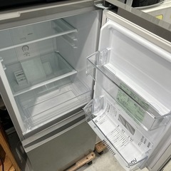配達可【冷蔵庫】【アクア】126L 2020年製★6ヶ月保証クリーニング済み【管理番号11607】