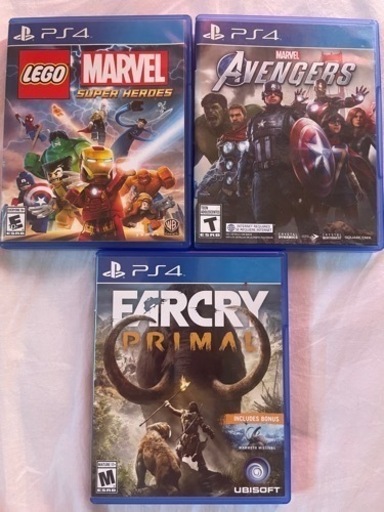 ゲームソフト海外版