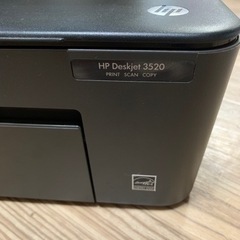 ジャンク品　HP プリンターの画像
