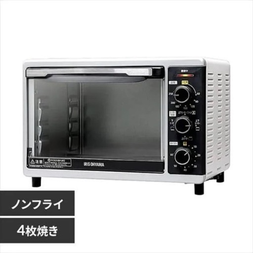 ✨?期間限定・特別価格?✨アイリスオーヤマ コンベクションオーブン PFC-D15A 新品未使用 未開封