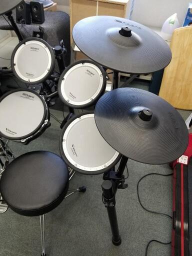 Roland/ローランド TD-25SC-S2 電子ドラム ドラムセット 中古品 動作品
