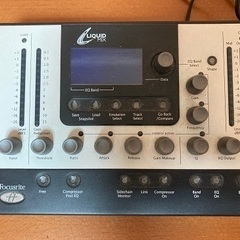 FOCUSRITE Liquid Mix 　(ジャンク)