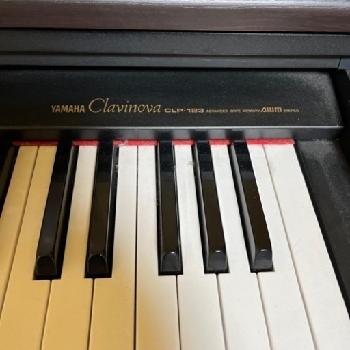 ヤマハ 電子ピアノ 断捨離すぐに来れる方