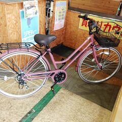 【愛品館市原店】あさひカジュリースマート-L2 26インチ自転車の画像
