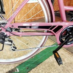 【愛品館市原店】あさひカジュリースマート-L2 26インチ自転車の画像