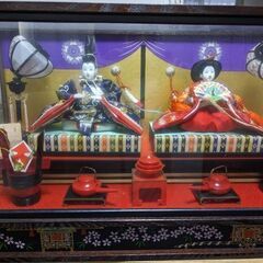 雛人形　三喜作の画像