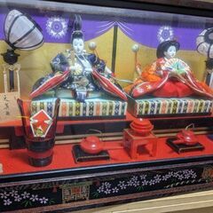 雛人形　三喜作の画像