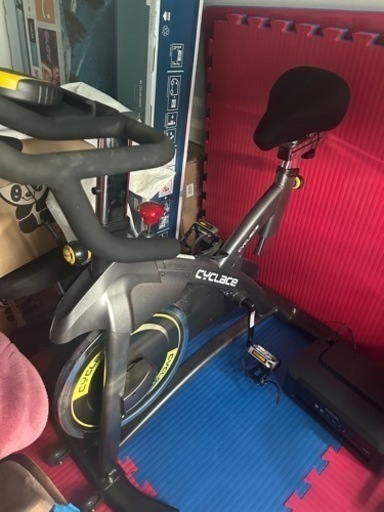 インドア　エアロバイク
