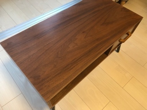 【美品】ローテーブル　机