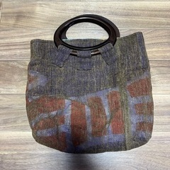 バッグです。　