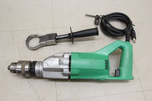 日立工機 二段変速 振動ドリル VTP-25 動作品 電動工具 大工道具 (D5052hxY) 日立工機 二段変速 振動ドリル VTP-25 動作品 電動工具 大工道具