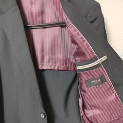 【美品】コムサイズム　エクストリームスーツ　XSの画像