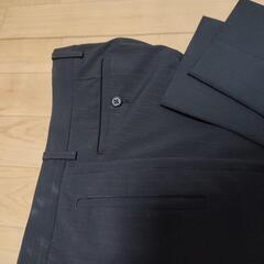 【美品】コムサイズム　エクストリームスーツ　XSの画像