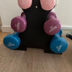 ダンベルセット