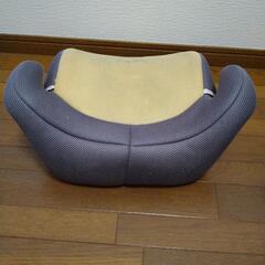 ジュニアシート　中古　プーさんの画像