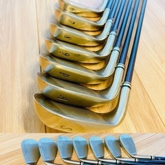 ゴルフクラブセットの画像