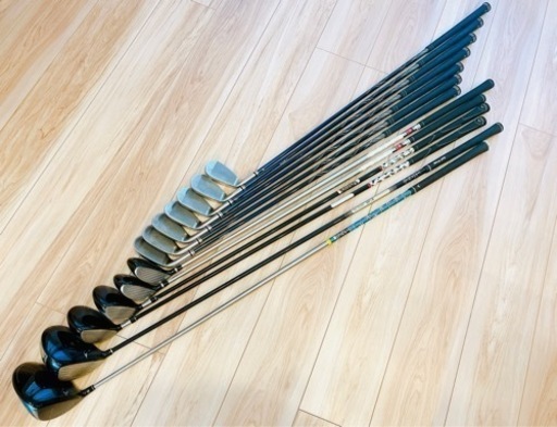 ゴルフクラブセット