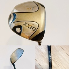 ゴルフクラブセットの画像