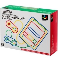 スーパーファミコンミニ