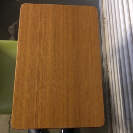 ★学校机と椅子セット★4セット有り★懐かしいレトロ★塾や個別教室に